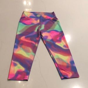 Donajo Capri Leggings Size 1 (Worn Once)